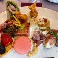 เมนูของร้าน Talung Lounge Courtyard by Marriott Phuket Town