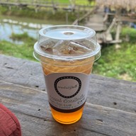 เมนูของร้าน กาแฟบ้านไทลื้อ