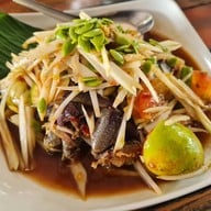ส้มตำเฌอ เฌอ สัตหีบ