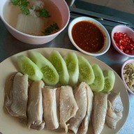 QR ข้าวมันไก่