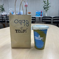 เมนูของร้าน TROPI JUICES (ทร้อปปี้) บางนา