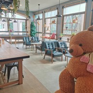 บรรยากาศ Singha Park Cafe MFU ม.แม่ฟ้าหลวง