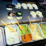 เมนูของร้าน โตเกียวชาร์โคล