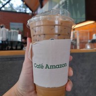 เมนูของร้าน Café Amazon - SD4277 มหาวิทยาลัยราชภัฎกาญจนบุรี