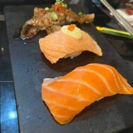 เมนูของร้าน Buta Shabu หาดใหญ่