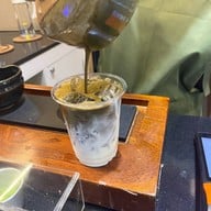 เมนูของร้าน ChaEn Matcha ชาเอ็น มัทฉะ สยามสแควร์วัน