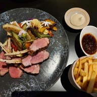 เมนูของร้าน tingrill  tingrill