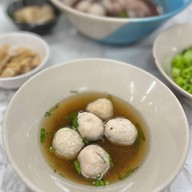 เมนูของร้าน ป.ประทีปก๋วยเตี๋ยวเรือ สาขายันฮี