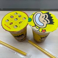 เมนูของร้าน Mr.Shake เซ็นทรัลบางนา