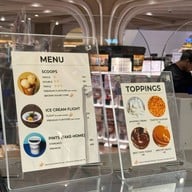 Luscious Creamery เซ็นทรัลเวิลด์