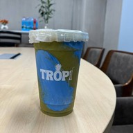 เมนูของร้าน TROPI JUICES (ทร้อปปี้) บางนา