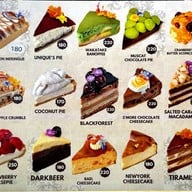 เมนู Bakesjourney & Brew เจริญรัถ20