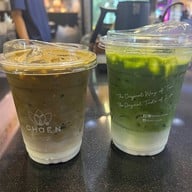 ChaEn Matcha ชาเอ็น มัทฉะ สยามสแควร์วัน