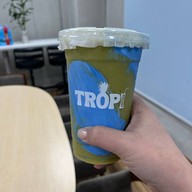 เมนูของร้าน TROPI JUICES (ทร้อปปี้) บางนา