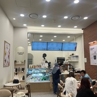 Mauritius Brown Gimhae Airport