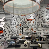 GATTA CAfé พาร์ค สีลม