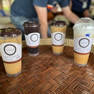 เมนูของร้าน กาแฟบ้านไทลื้อ