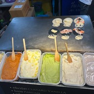 เมนูของร้าน โตเกียวชาร์โคล