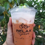 เมนูของร้าน Relax iced cafe