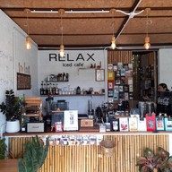 บรรยากาศ Relax iced cafe