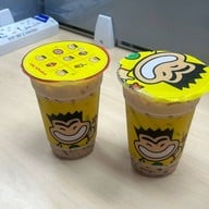 เมนูของร้าน Mr.Shake เซ็นทรัลบางนา