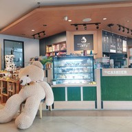 บรรยากาศ Singha Park Cafe MFU ม.แม่ฟ้าหลวง