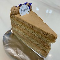 เมนูของร้าน AMOR เซ็นทรัลลาดพร้าว