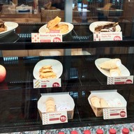 เมนูของร้าน Anri Bakery เซ็นทรัลเวิลด์