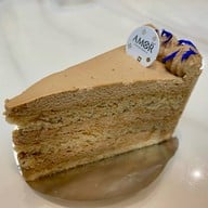 เมนูของร้าน AMOR เซ็นทรัลลาดพร้าว
