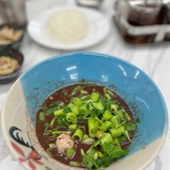 เมนูของร้าน ป.ประทีปก๋วยเตี๋ยวเรือ สาขายันฮี