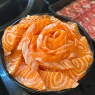เมนูของร้าน Buta Shabu หาดใหญ่