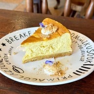 เมนูของร้าน Bakesjourney & Brew เจริญรัถ20