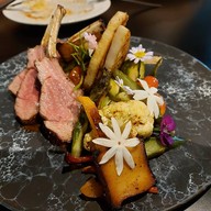 เมนูของร้าน tingrill  tingrill