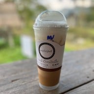 เมนูของร้าน กาแฟบ้านไทลื้อ