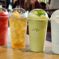 เฉินเตี้ยน คาเฟ่ ตั้งเซ่งจั้วแสนภูดาษ