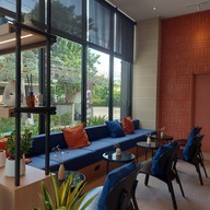 บรรยากาศ Hygge Kaffe