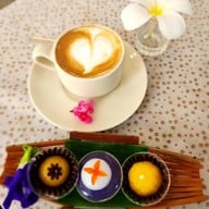 บุญปากThaidessert&tea
