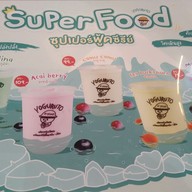 เมนู โยกุรุโตะ (Yoguruto) Charn At The Avenue