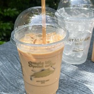 เมนูของร้าน Act Art Coffee