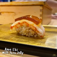 เมนูของร้าน Shinkanzen Omakase สยาม (Omakase)