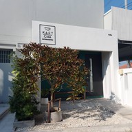หน้าร้าน KAFTcha (คาฟท์ฉะ) มัทฉะ&คอฟฟี่ บางใหญ่เก่า