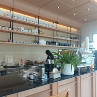 บรรยากาศ Hygge Kaffe