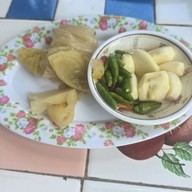 เมนูของร้าน - -