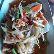 ร้านส้มตำป้าเพ็ญ@ศาลายา มีเจ้าเดียว ไม่มีสาขา