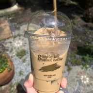 เมนูของร้าน Act Art Coffee