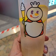 เมนูของร้าน Mixue Terminal 21 Rama 3