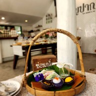 บุญปากThaidessert&tea