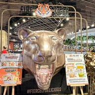 Fire Tiger by Seoulcial Club Central Ladprao ชั้น4