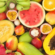 ข้าว  ยำ  ตำ  ผลไม้ ปทุมธานี