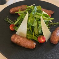 เมนูของร้าน Casa Lenzi Bangkok